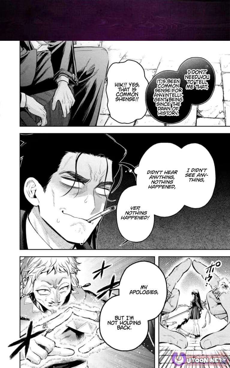 Maou-sama, Retry! R Chap 56.2 - Next Chap 57.2