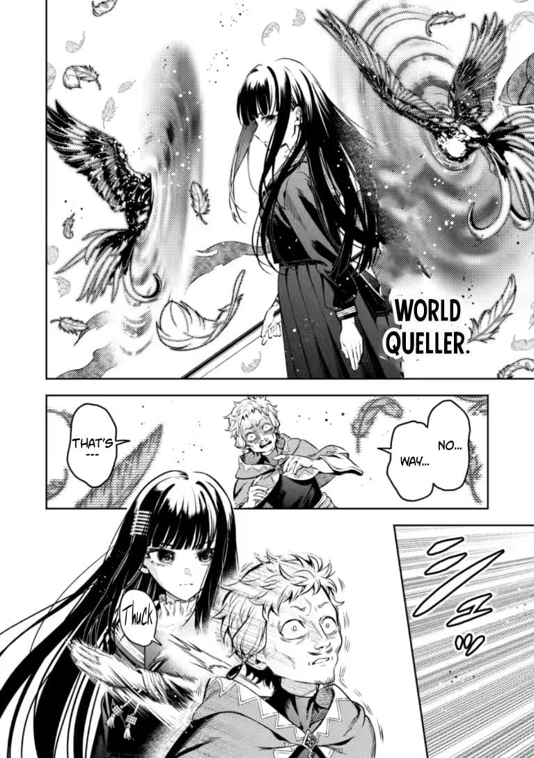 Maou-sama, Retry! R Chap 56.2 - Next Chap 57.2