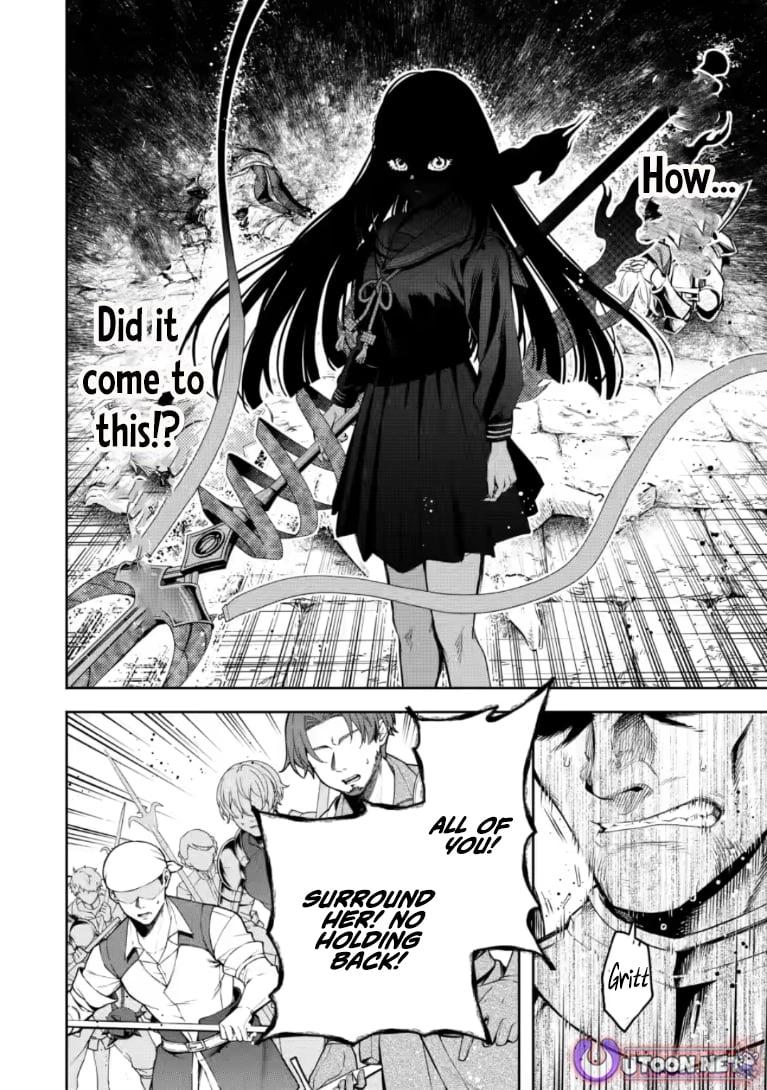 Maou-sama, Retry! R Chap 56.2 - Next Chap 57.2