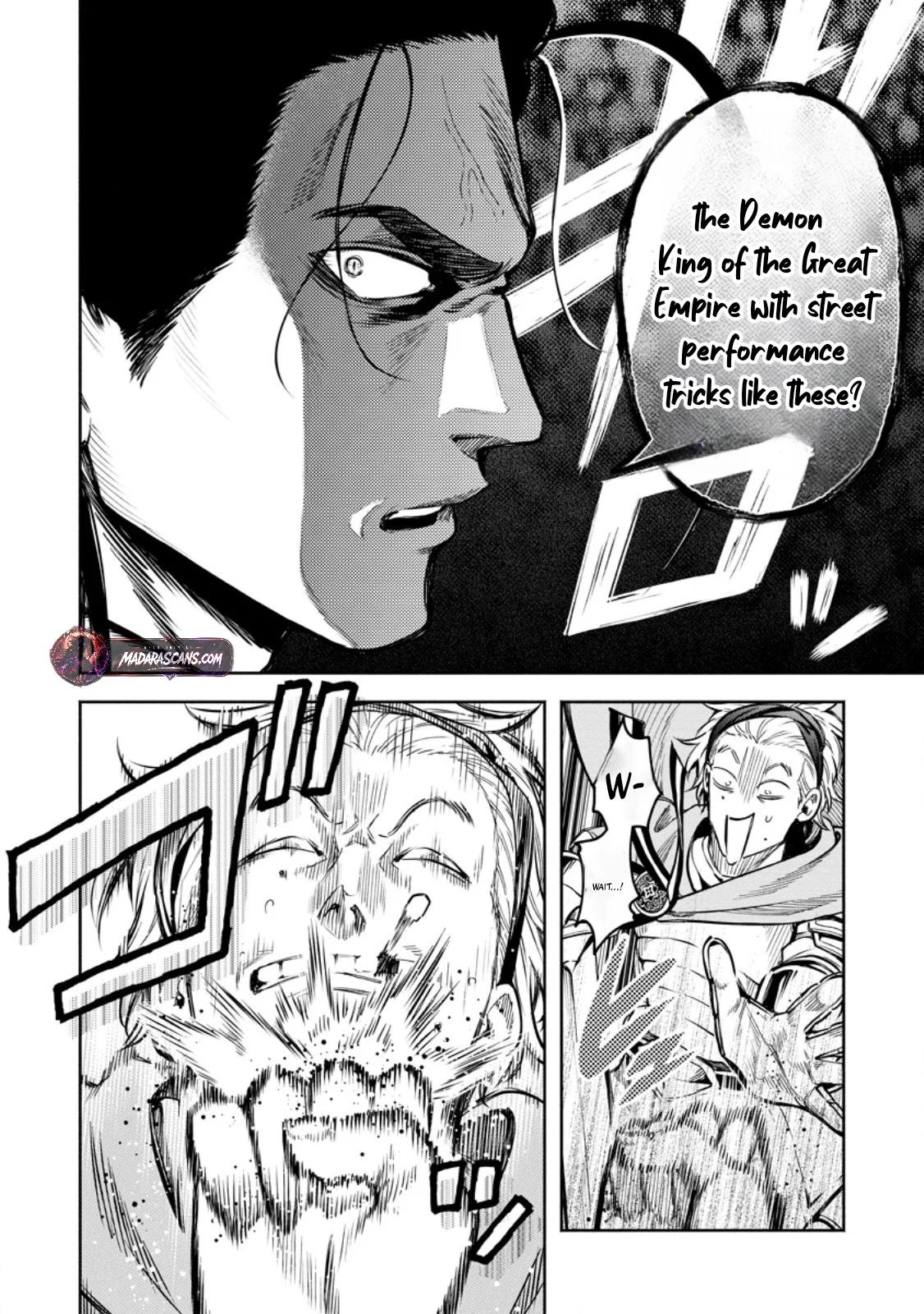 Maou-sama, Retry! R Chap 57.1 - Next Chap 58.1