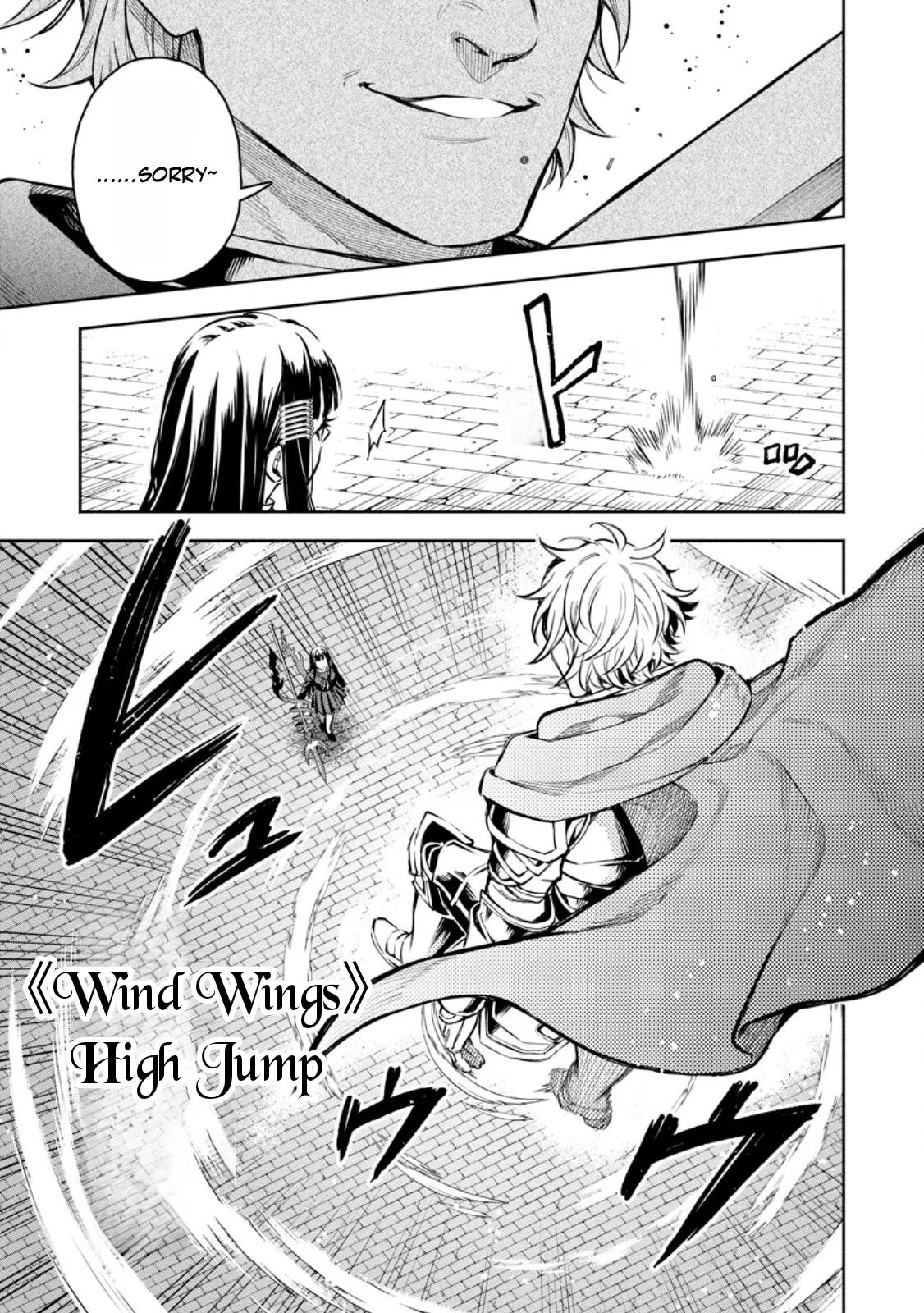 Maou-sama, Retry! R Chap 57.1 - Next Chap 58.1