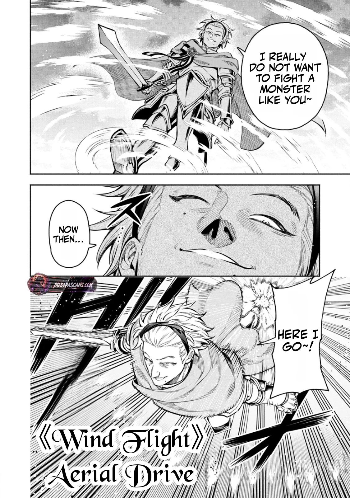 Maou-sama, Retry! R Chap 57.1 - Next Chap 58.1