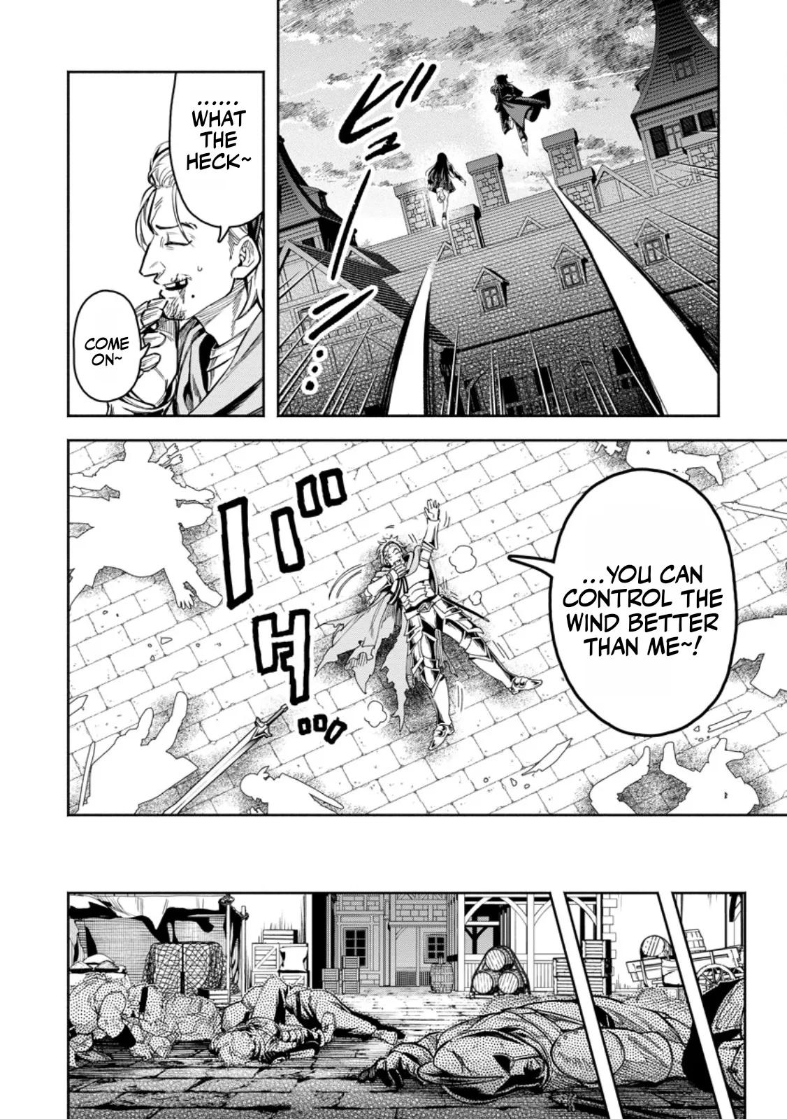 Maou-sama, Retry! R Chap 57.2 - Next Chap 58.2