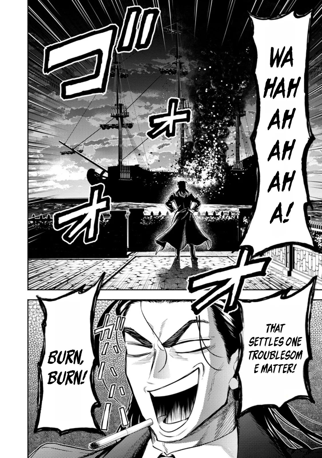 Maou-sama, Retry! R Chap 57.2 - Next Chap 58.2