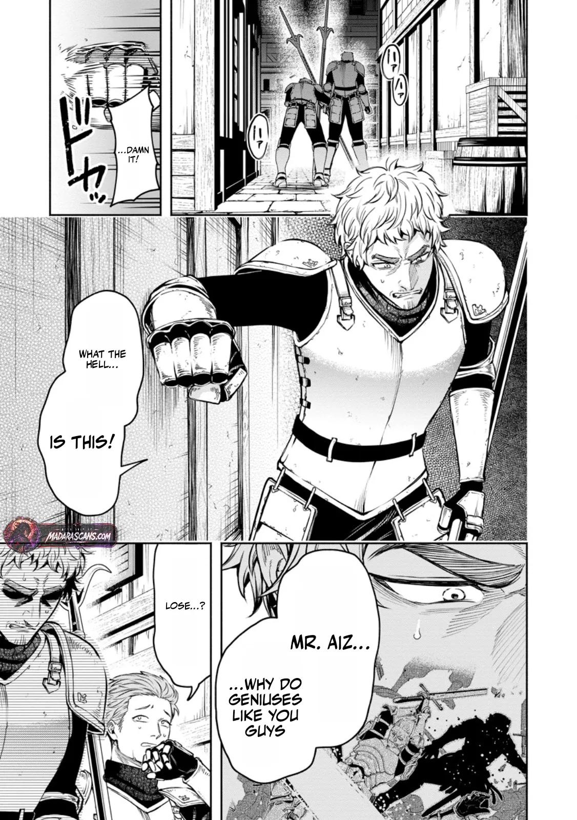 Maou-sama, Retry! R Chap 57.2 - Next Chap 58.2