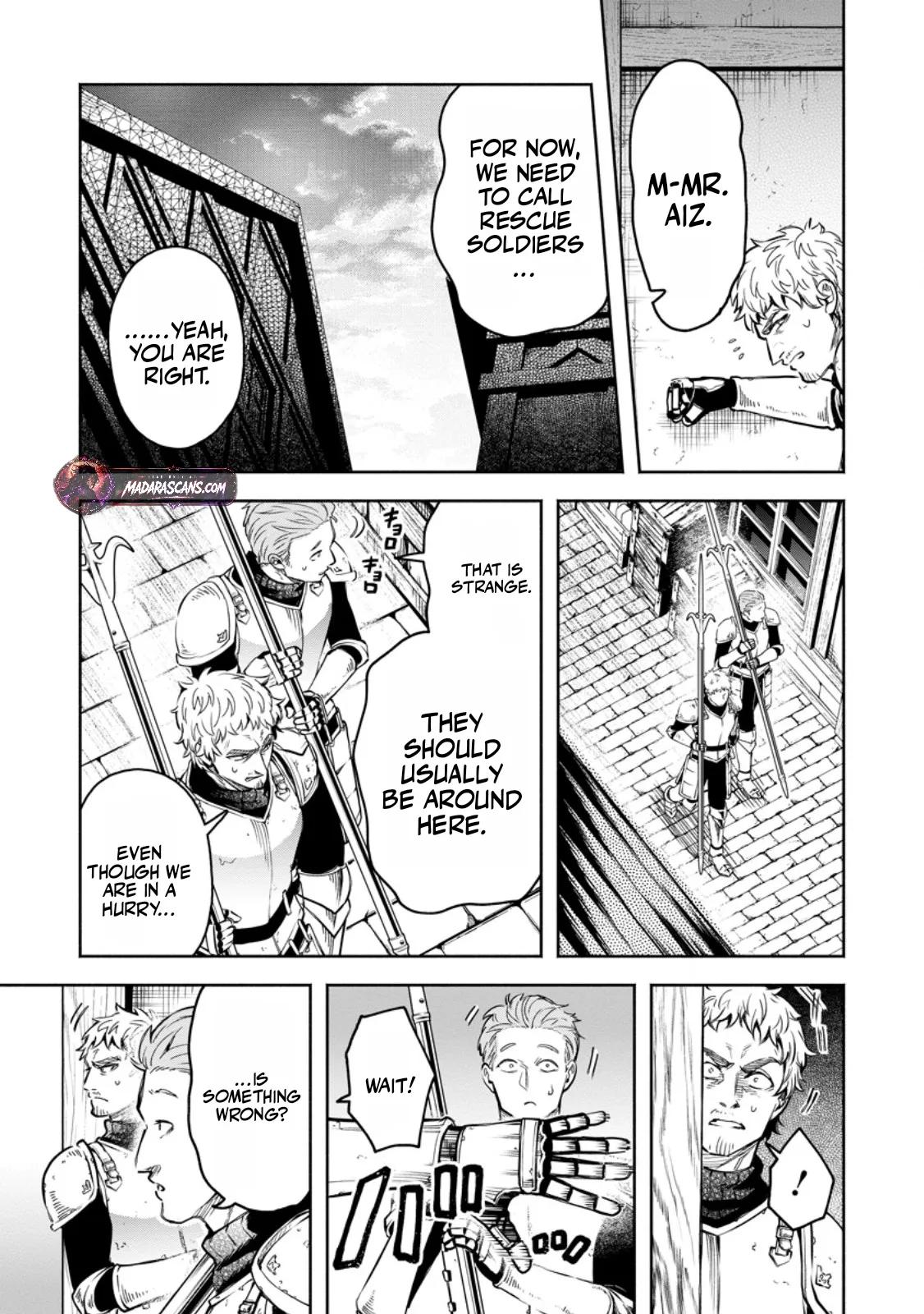 Maou-sama, Retry! R Chap 57.2 - Next Chap 58.2