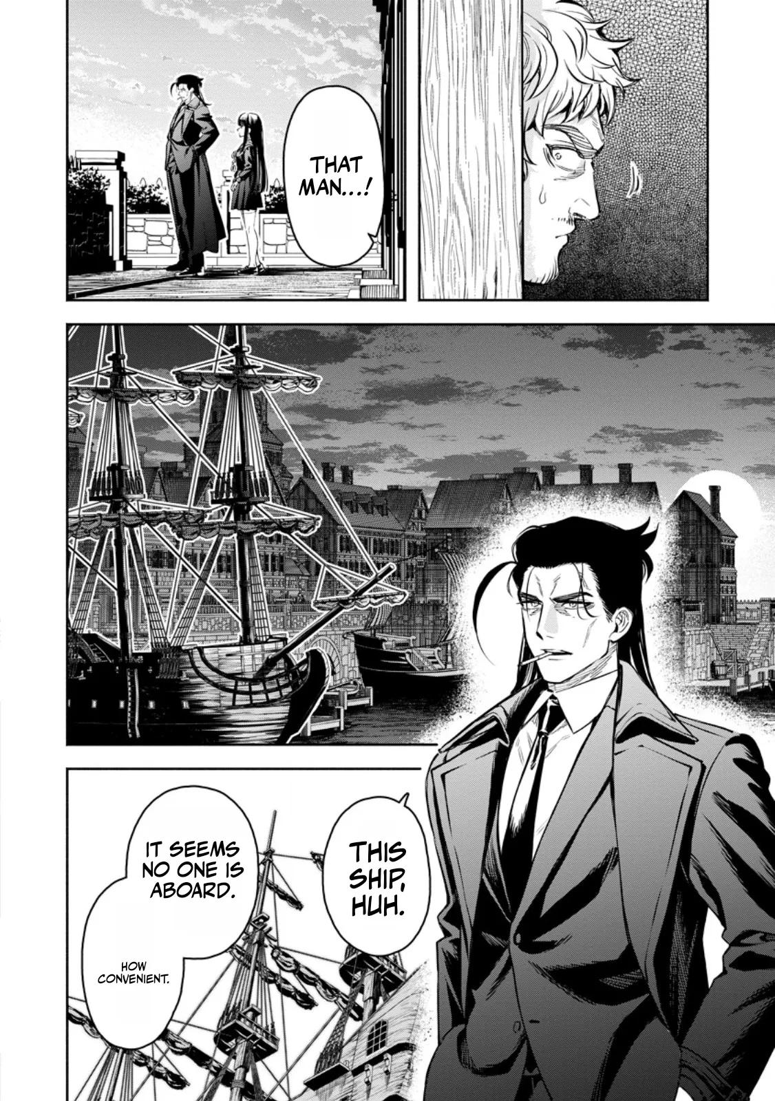 Maou-sama, Retry! R Chap 57.2 - Next Chap 58.2