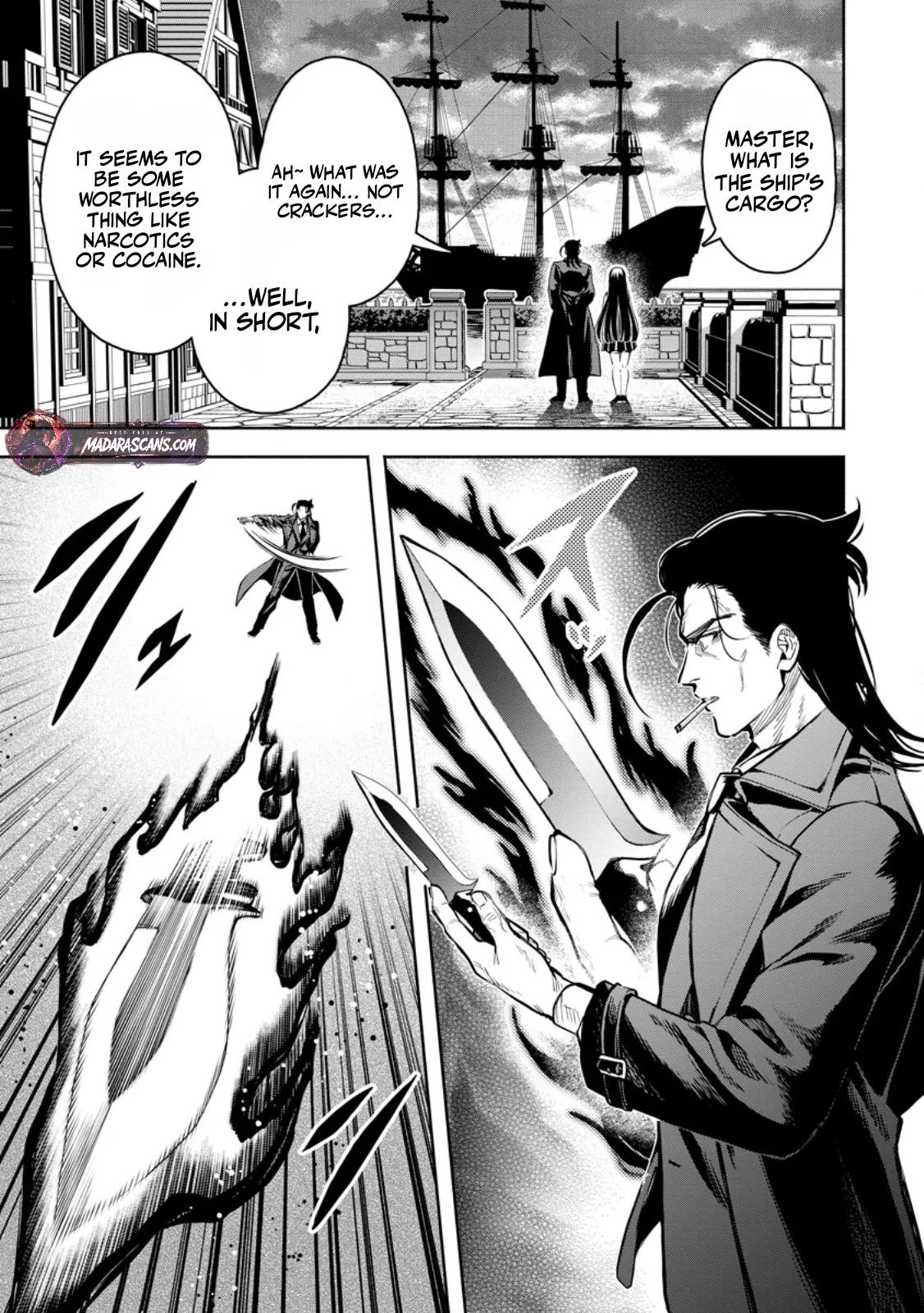 Maou-sama, Retry! R Chap 57.2 - Next Chap 58.2