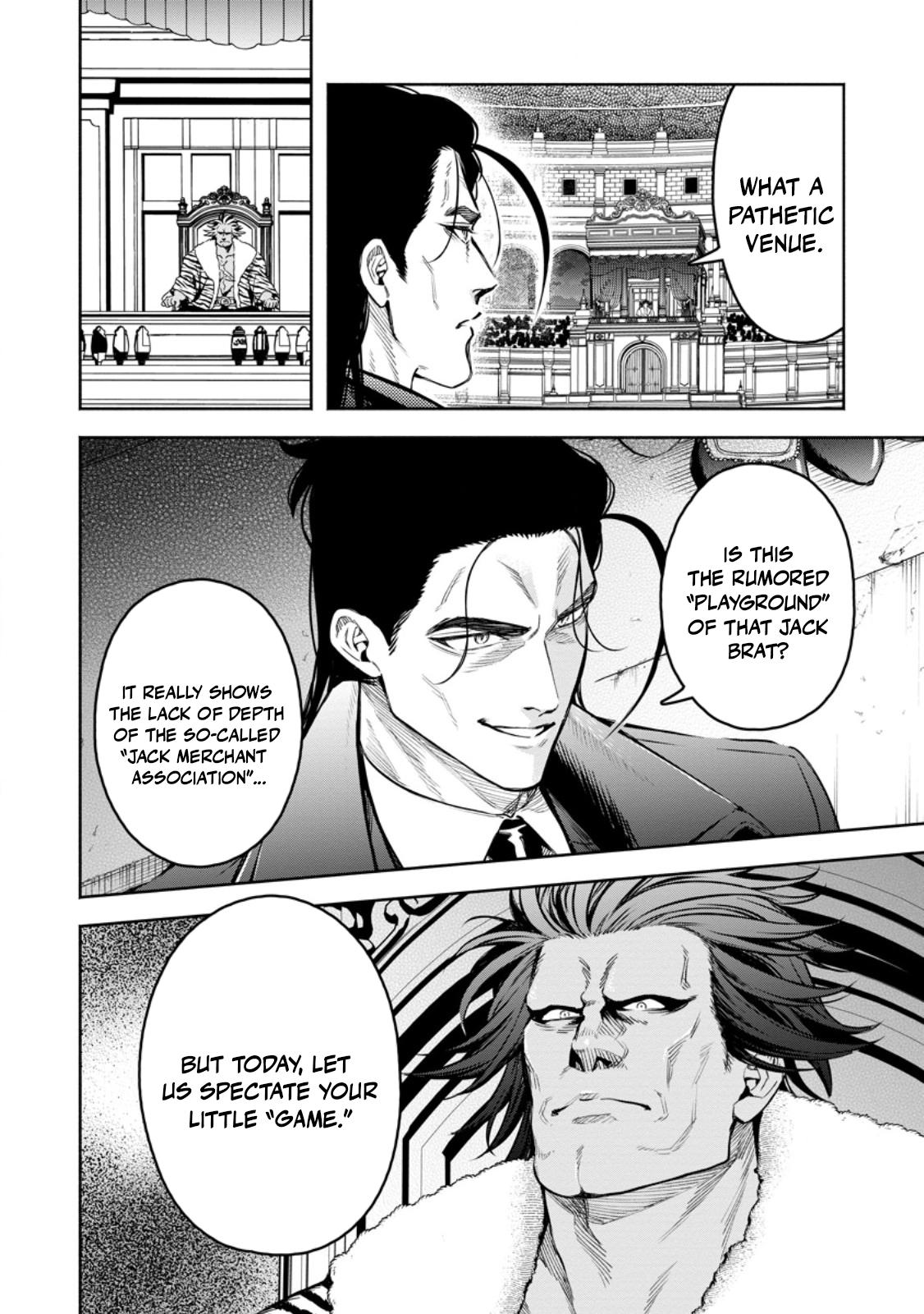 Maou-sama, Retry! R Chap 58.2 - Next Chap 59.2