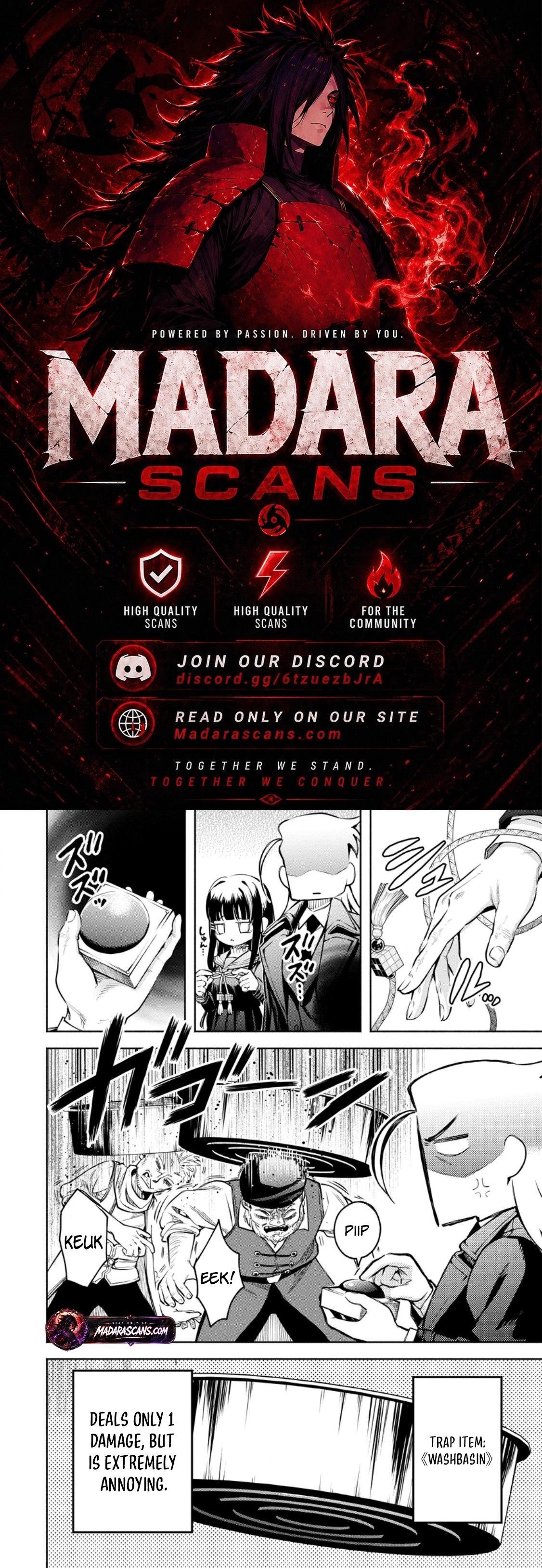 Maou-sama, Retry! R Chap 58.2 - Next Chap 59.2