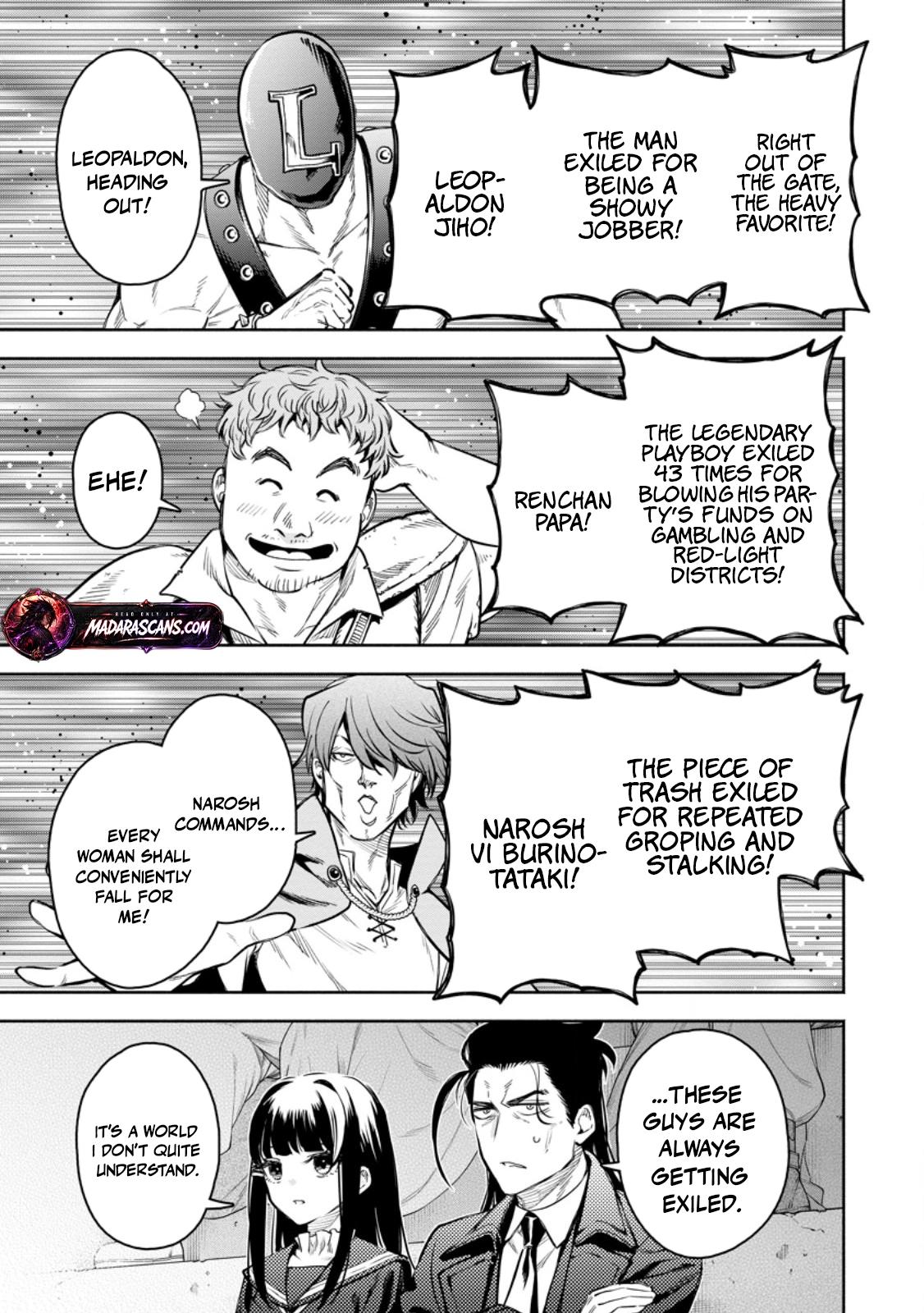 Maou-sama, Retry! R Chap 58.2 - Next Chap 59.2