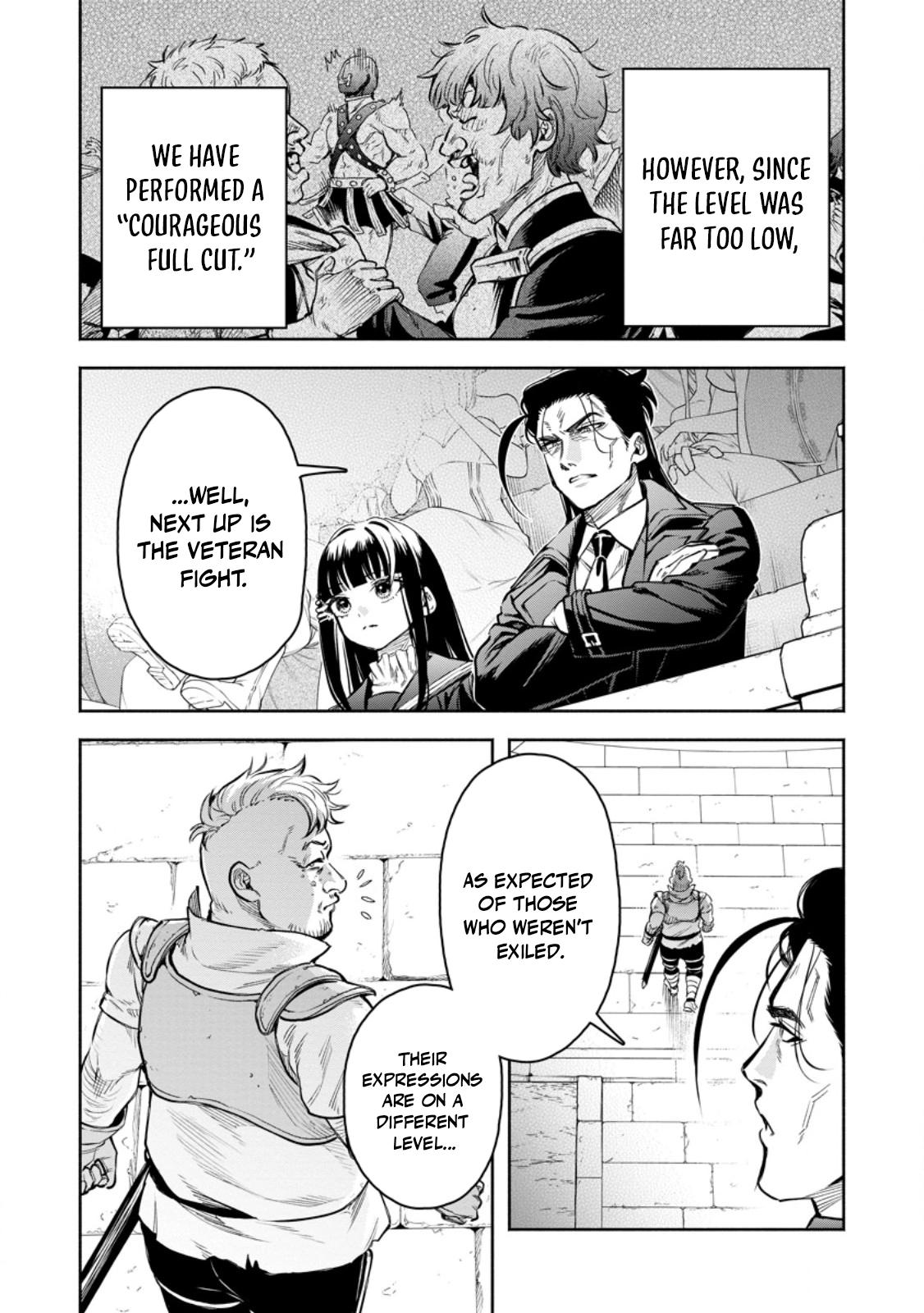 Maou-sama, Retry! R Chap 58.2 - Next Chap 59.2