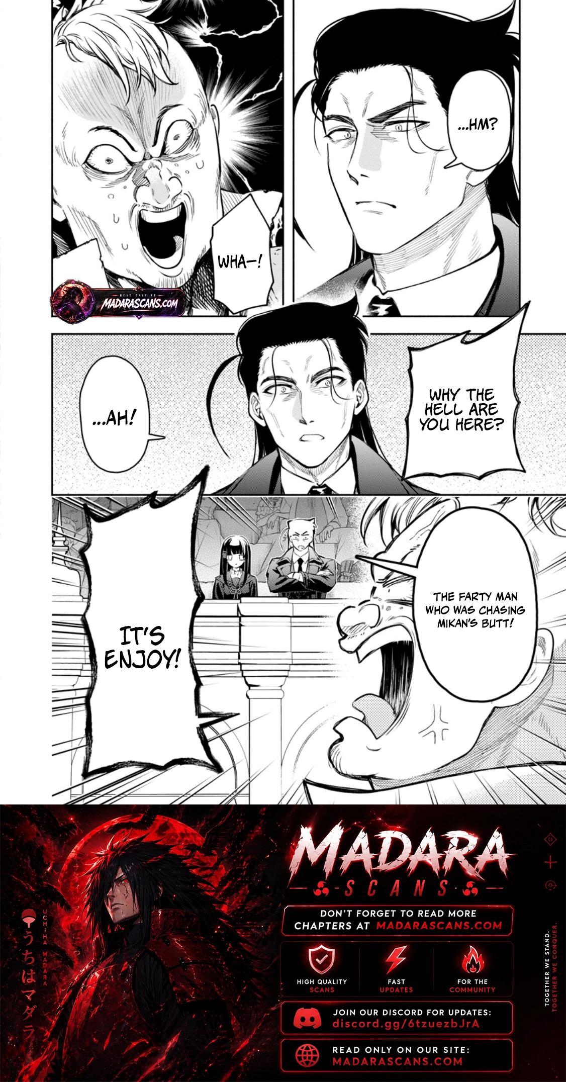 Maou-sama, Retry! R Chap 58.2 - Next Chap 59.2