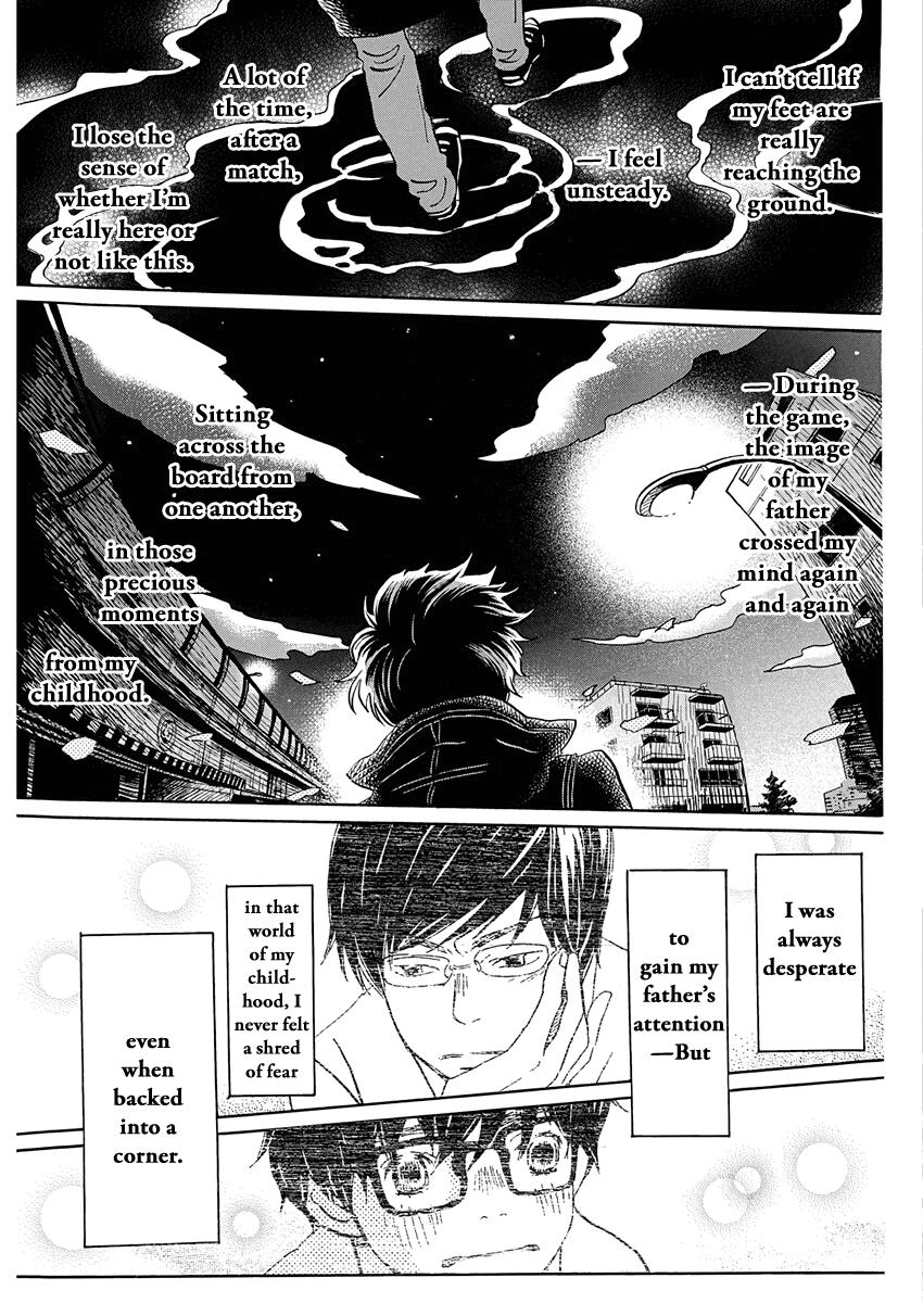 3-gatsu no Lion Chap 222 - Next Chap 223
