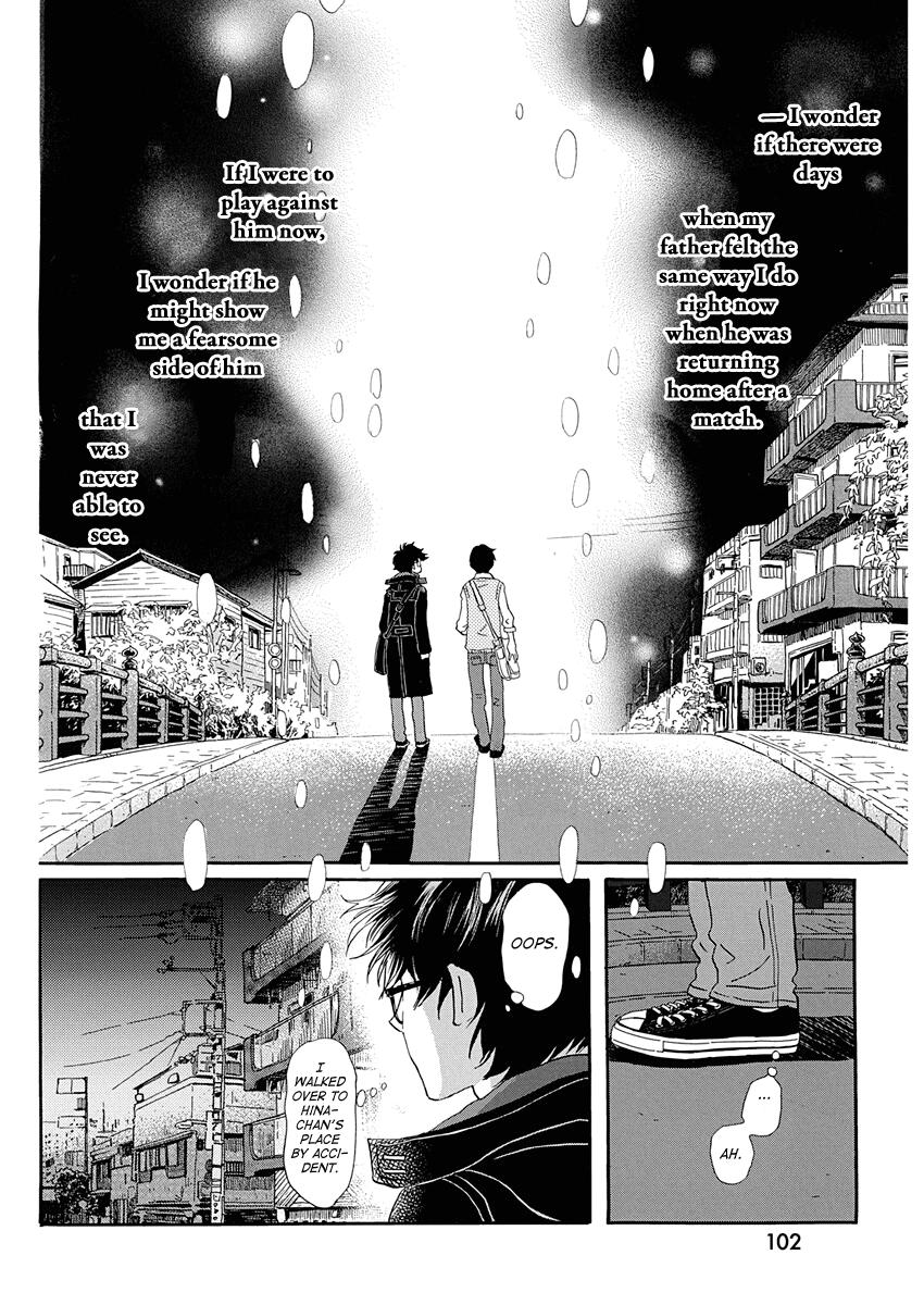 3-gatsu no Lion Chap 222 - Next Chap 223