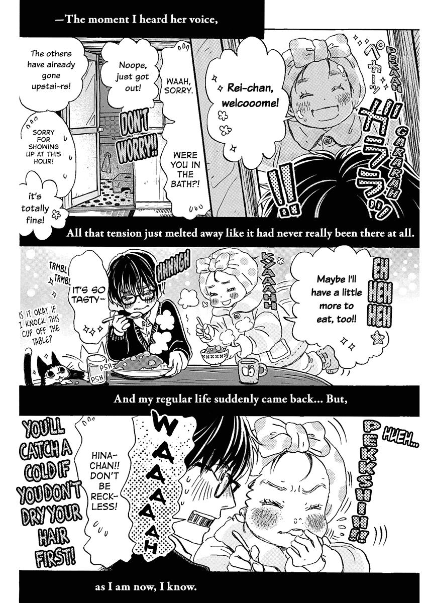 3-gatsu no Lion Chap 222 - Next Chap 223