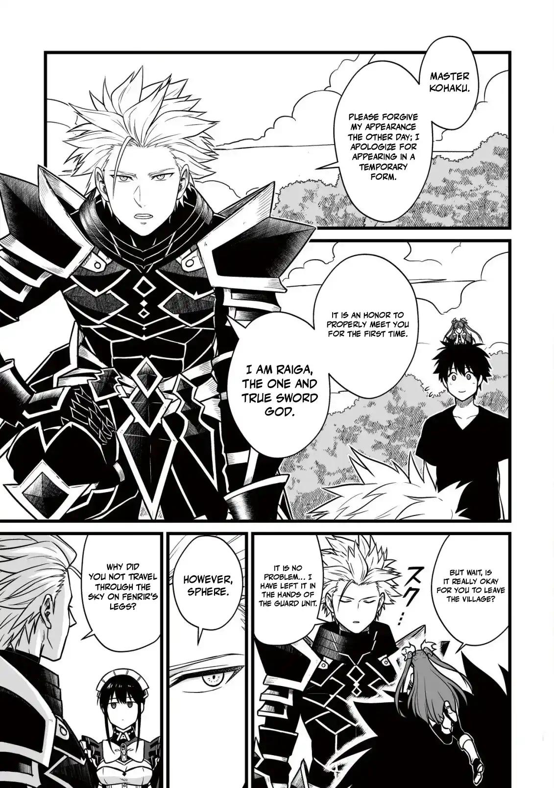 Yuiitsu Muni no Saikyou Tamer: Kuni no Subete no Guild de Monzenbarai sareta kara, Takoku ni Itte Slow Life shimasu Chap 27 - Next Chap 28