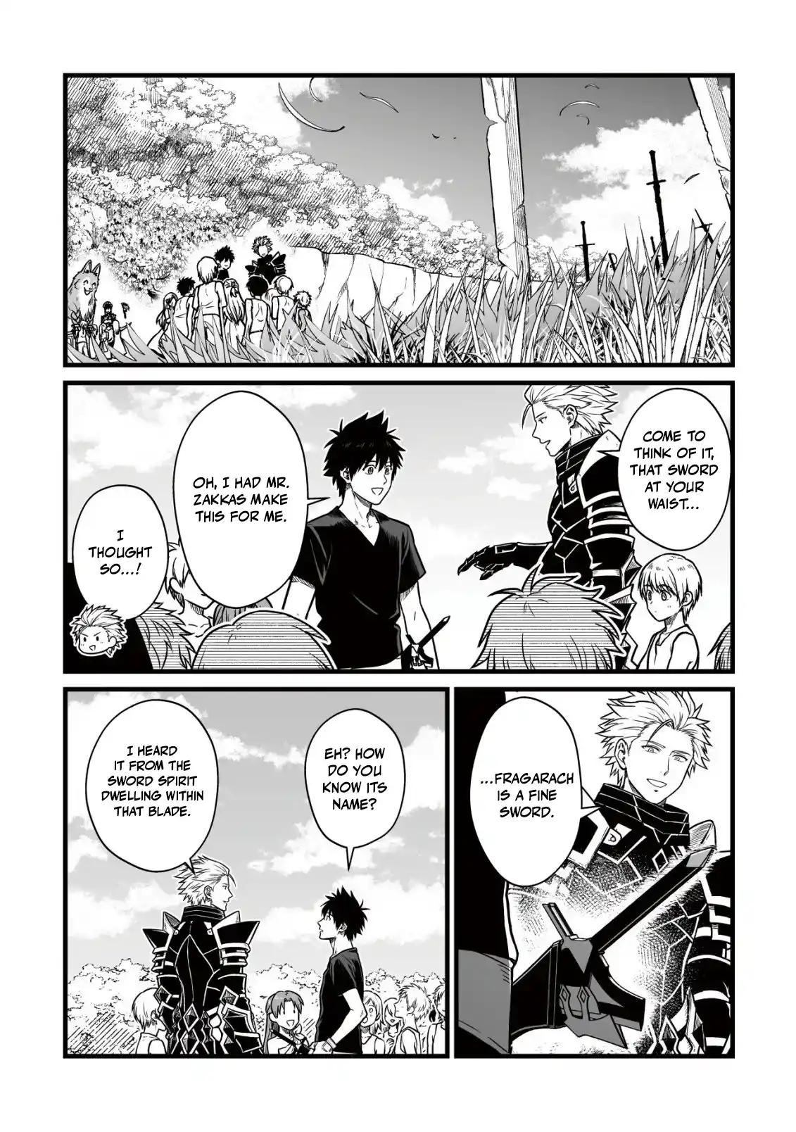 Yuiitsu Muni no Saikyou Tamer: Kuni no Subete no Guild de Monzenbarai sareta kara, Takoku ni Itte Slow Life shimasu Chap 27 - Next Chap 28