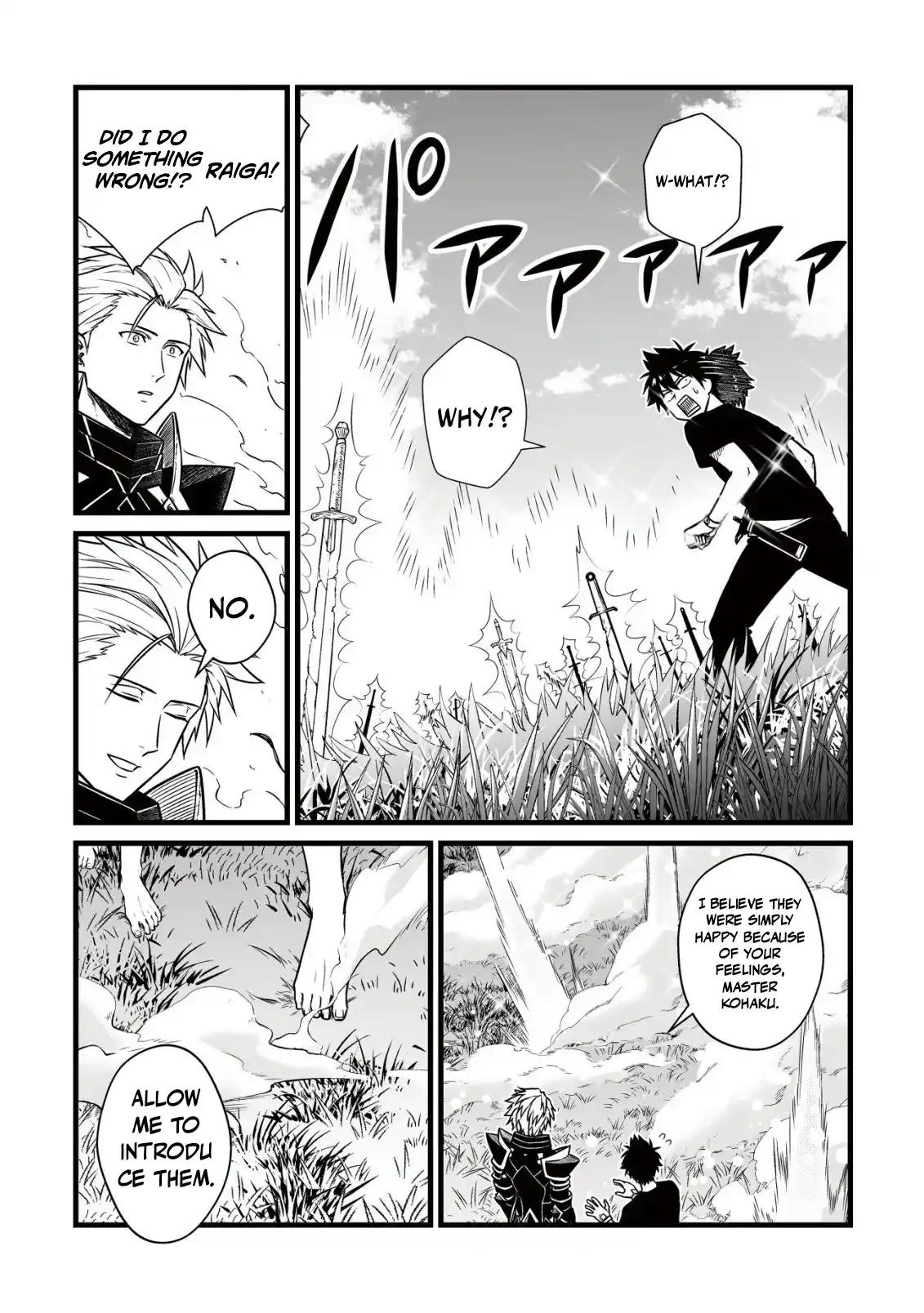 Yuiitsu Muni no Saikyou Tamer: Kuni no Subete no Guild de Monzenbarai sareta kara, Takoku ni Itte Slow Life shimasu Chap 27 - Next Chap 28
