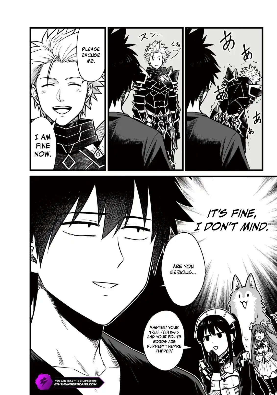 Yuiitsu Muni no Saikyou Tamer: Kuni no Subete no Guild de Monzenbarai sareta kara, Takoku ni Itte Slow Life shimasu Chap 27 - Next Chap 28