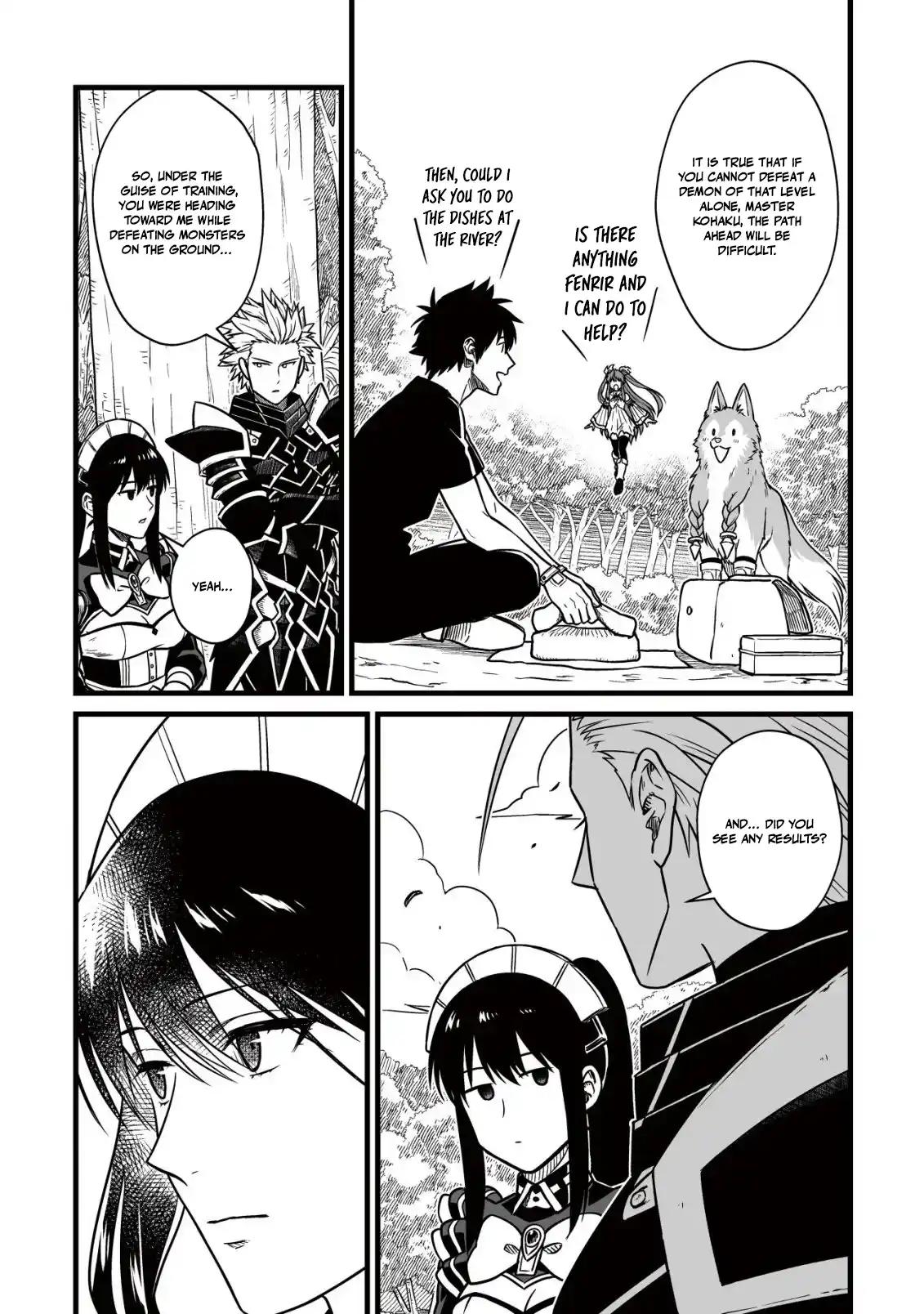 Yuiitsu Muni no Saikyou Tamer: Kuni no Subete no Guild de Monzenbarai sareta kara, Takoku ni Itte Slow Life shimasu Chap 27 - Next Chap 28