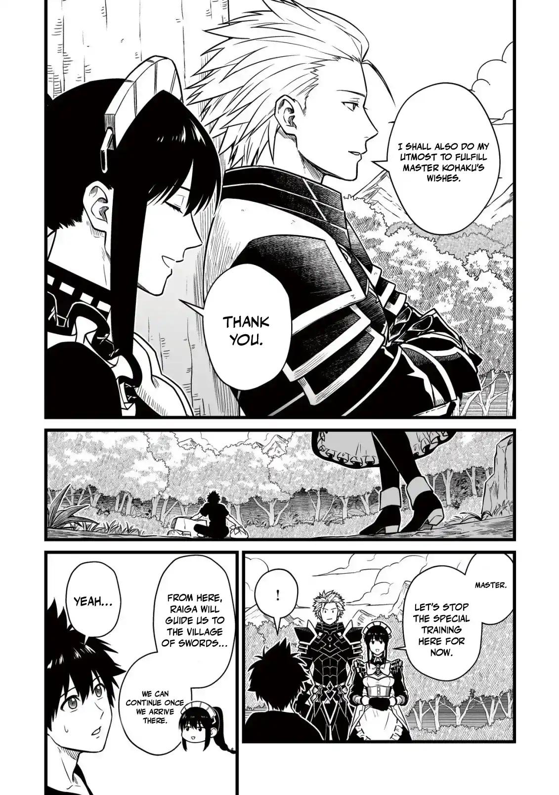 Yuiitsu Muni no Saikyou Tamer: Kuni no Subete no Guild de Monzenbarai sareta kara, Takoku ni Itte Slow Life shimasu Chap 27 - Next Chap 28