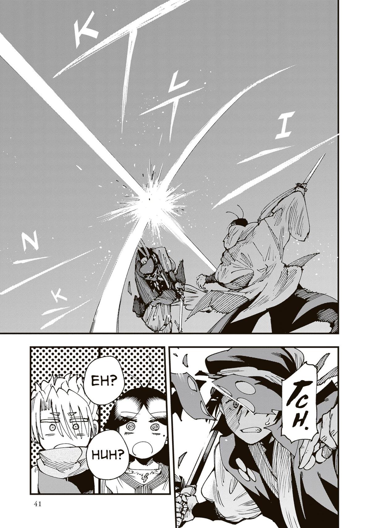 Touge Oni Chap 38 - Next Chap 39