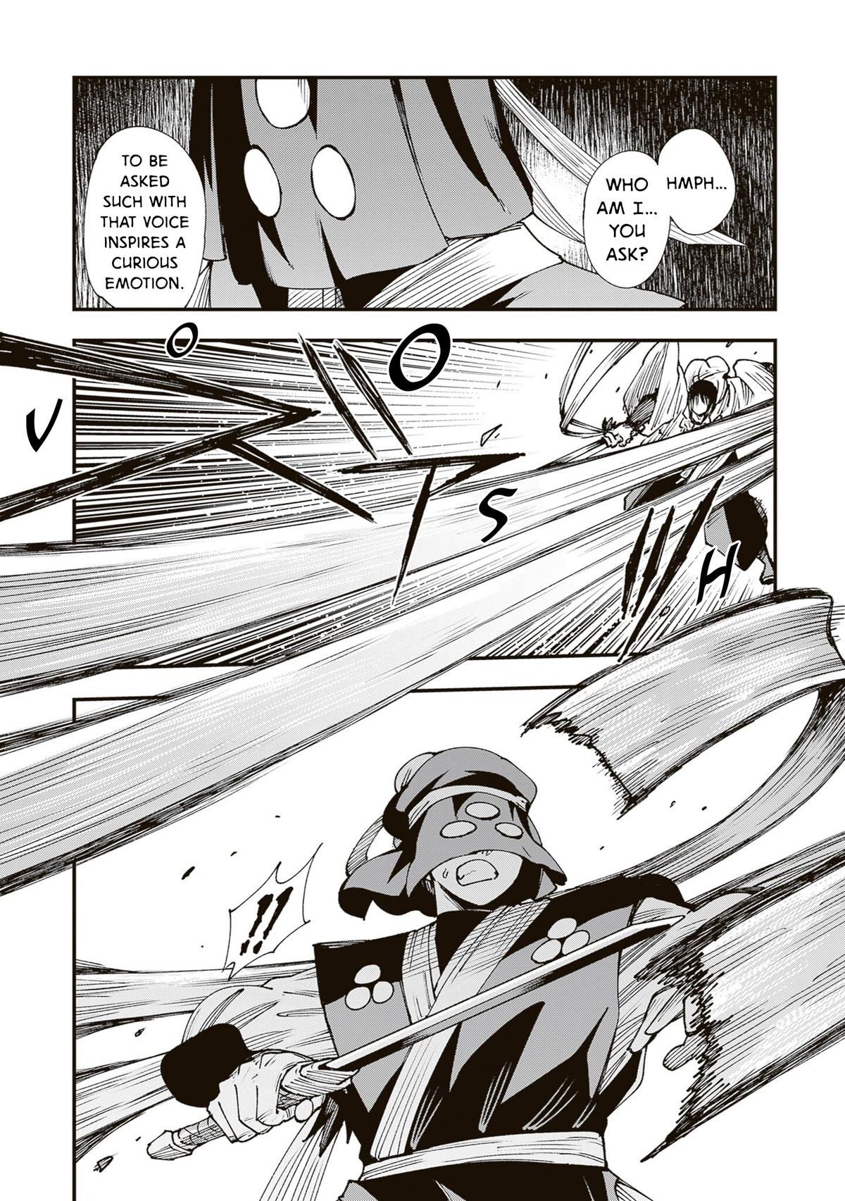 Touge Oni Chap 38 - Next Chap 39