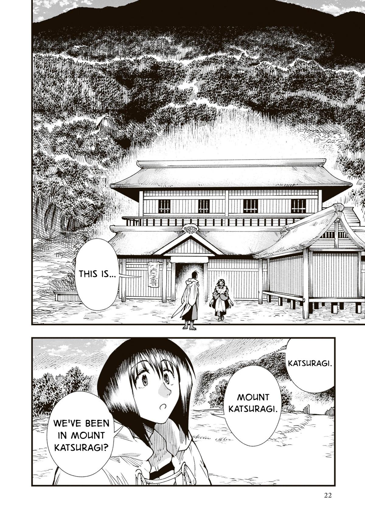 Touge Oni Chap 38 - Next Chap 39
