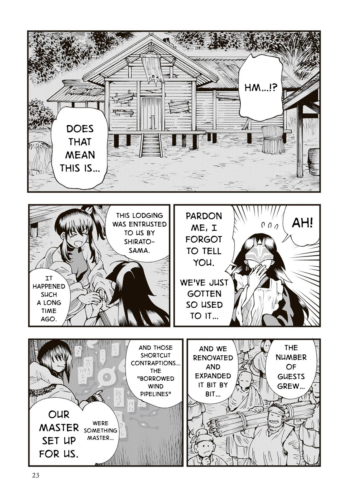 Touge Oni Chap 38 - Next Chap 39