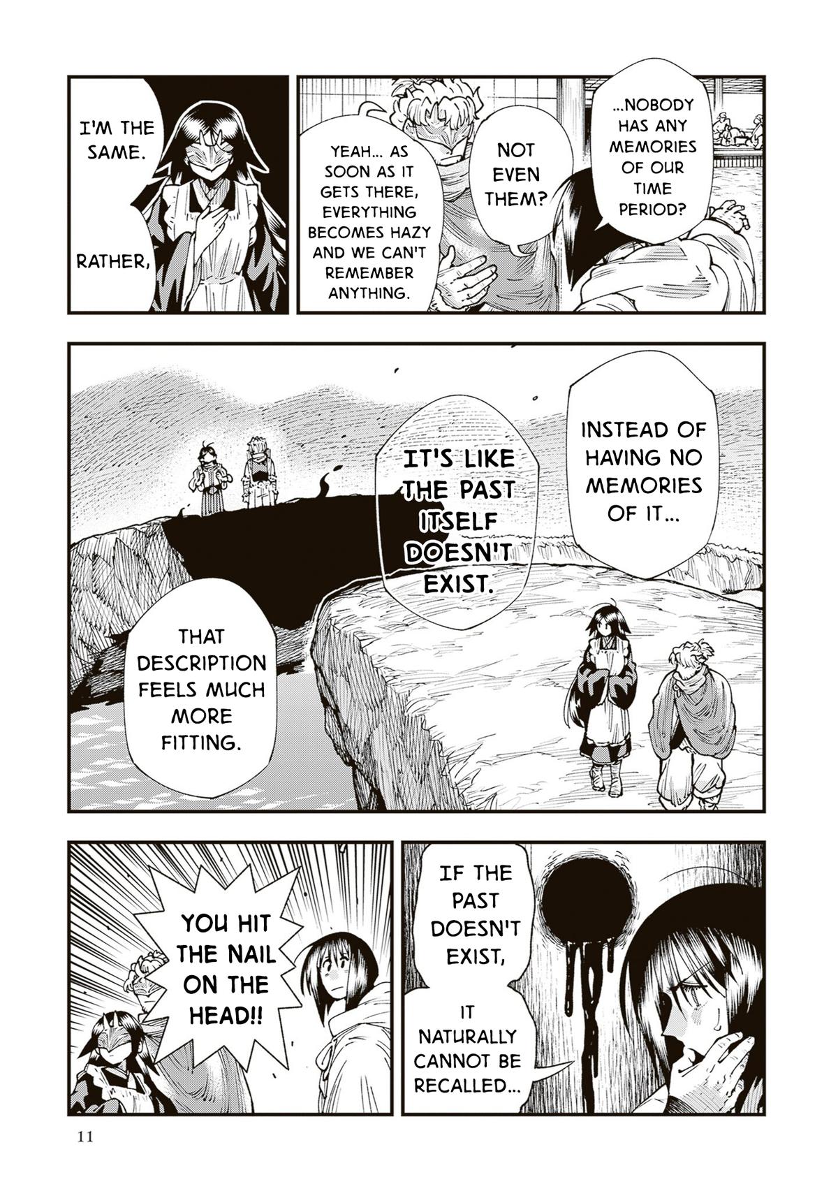 Touge Oni Chap 38 - Next Chap 39