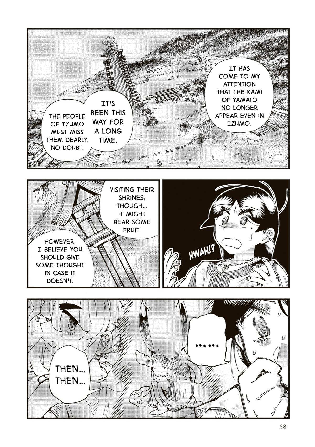 Touge Oni Chap 39 - Next Chap 40