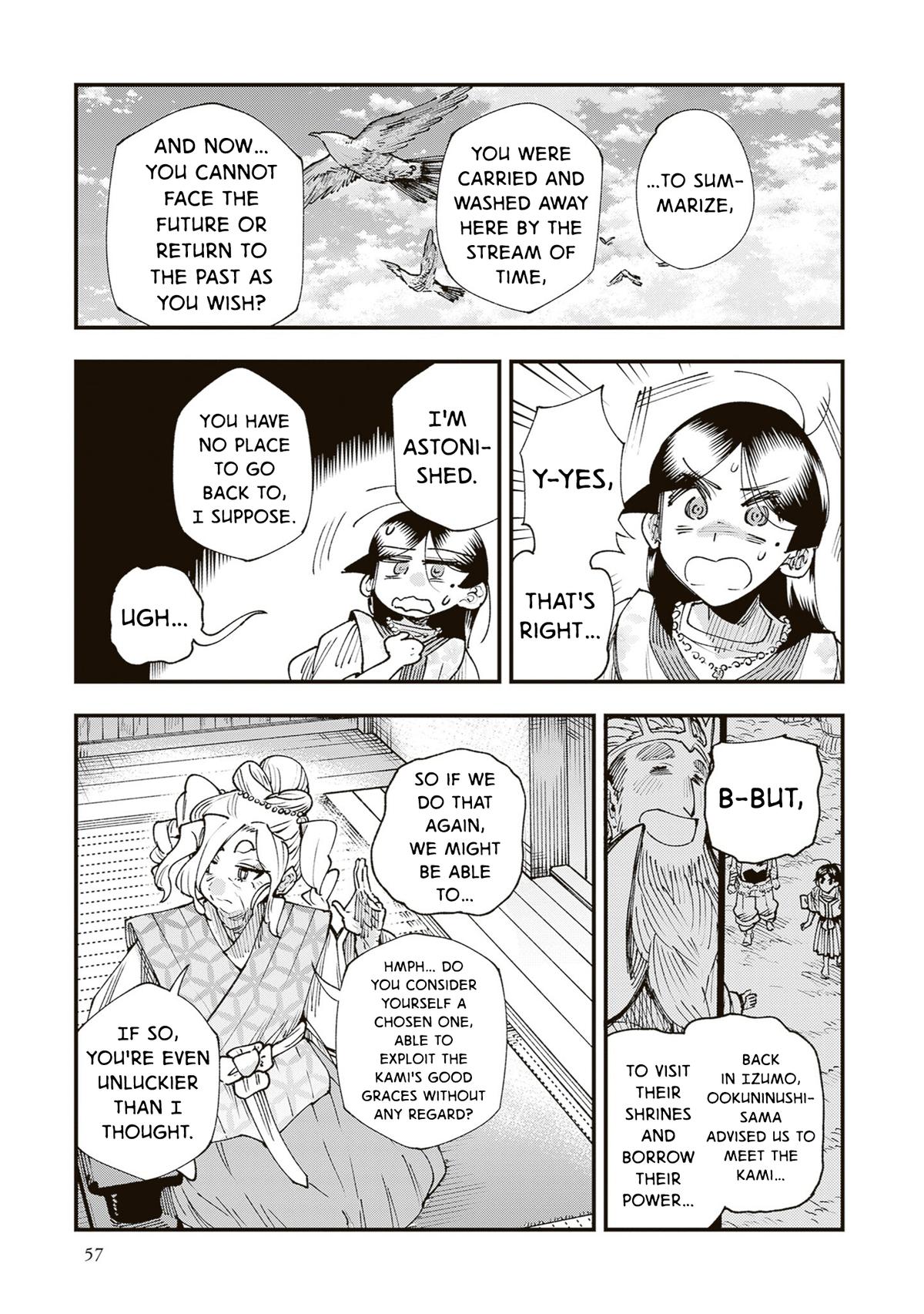 Touge Oni Chap 39 - Next Chap 40