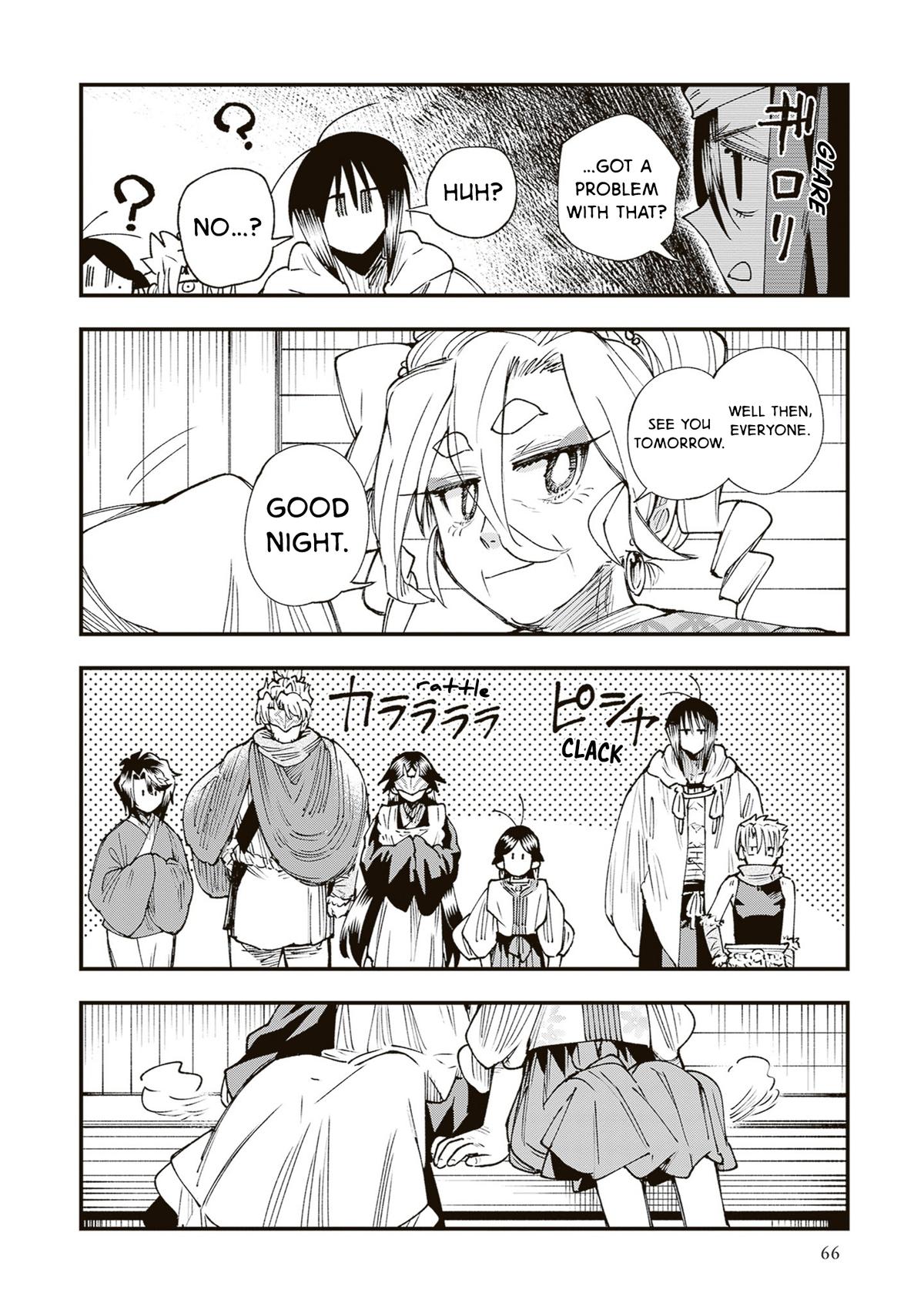 Touge Oni Chap 39 - Next Chap 40