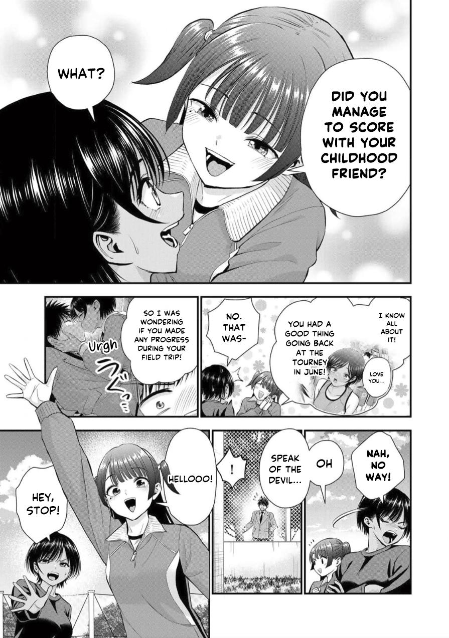 Osananajimi to wa Love Comedy ni Naranai Chap 151 - Next Chap 152