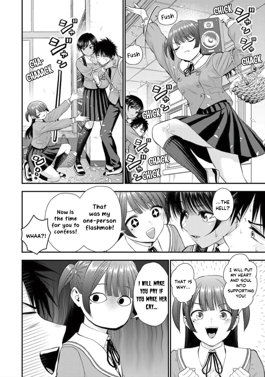 Osananajimi to wa Love Comedy ni Naranai Chap 151 - Next Chap 152