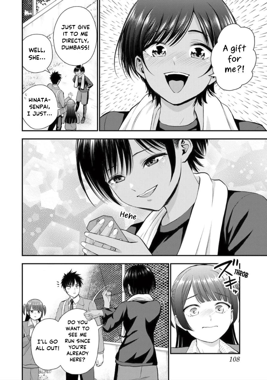Osananajimi to wa Love Comedy ni Naranai Chap 151 - Next Chap 152