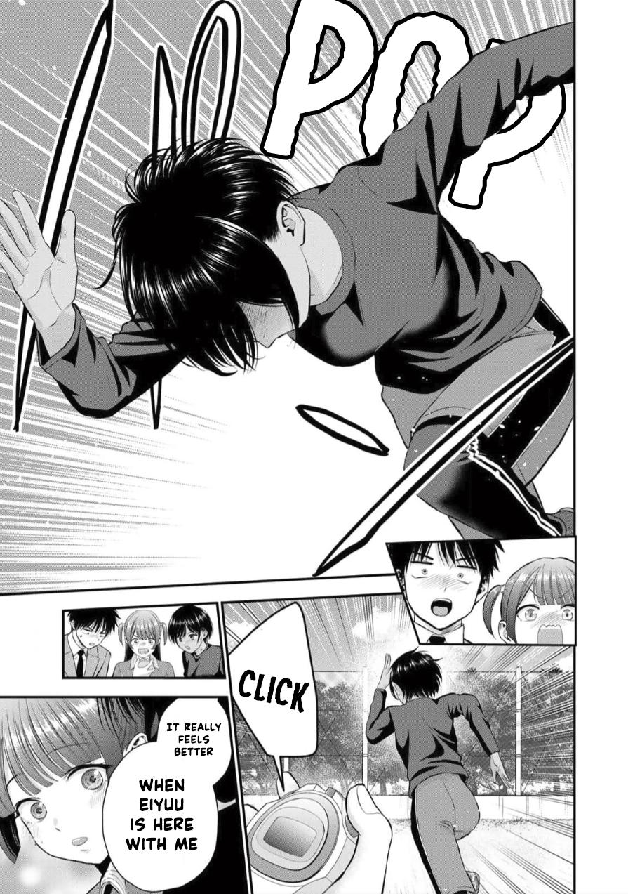 Osananajimi to wa Love Comedy ni Naranai Chap 151 - Next Chap 152