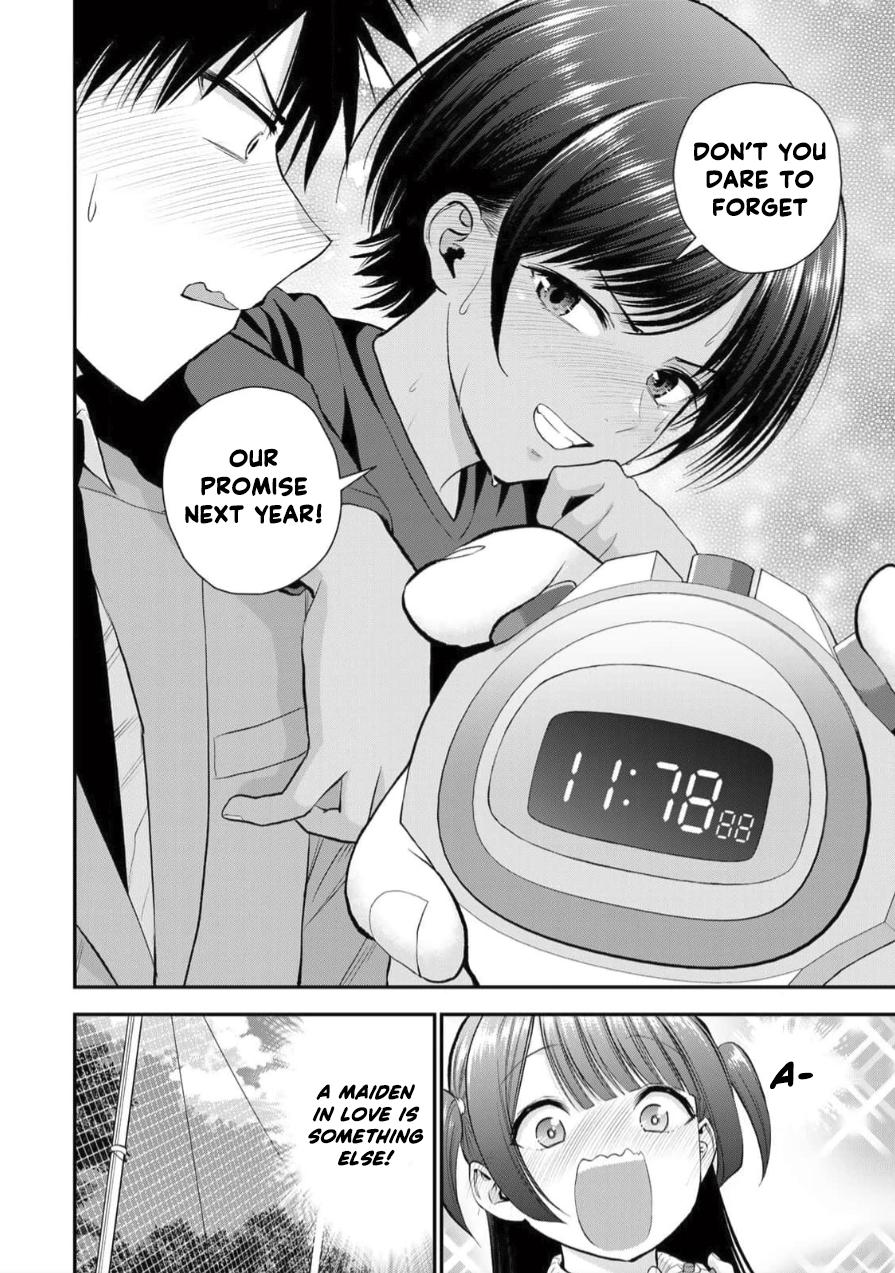 Osananajimi to wa Love Comedy ni Naranai Chap 151 - Next Chap 152