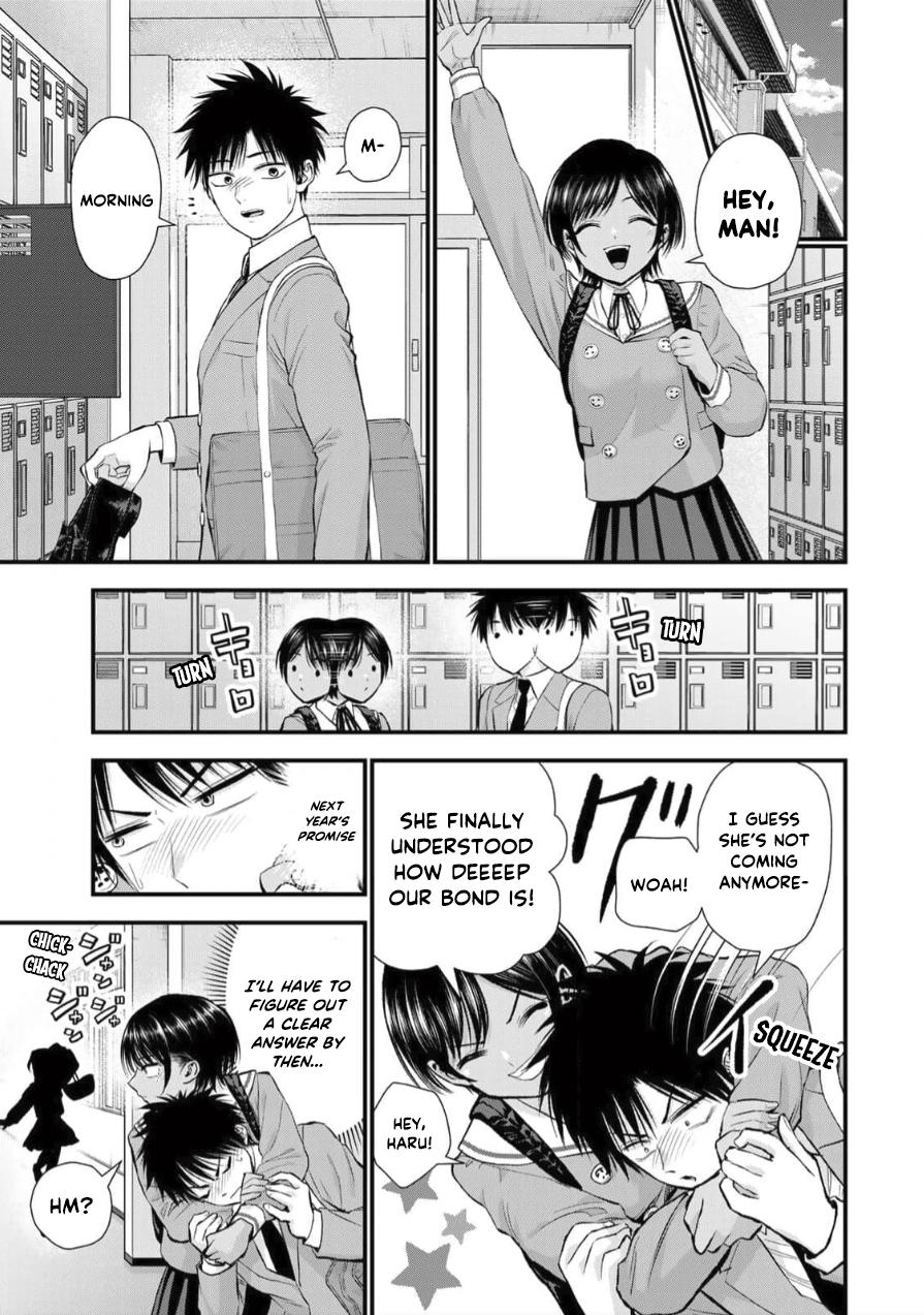 Osananajimi to wa Love Comedy ni Naranai Chap 151 - Next Chap 152