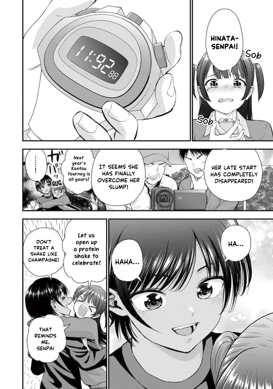 Osananajimi to wa Love Comedy ni Naranai Chap 151 - Next Chap 152