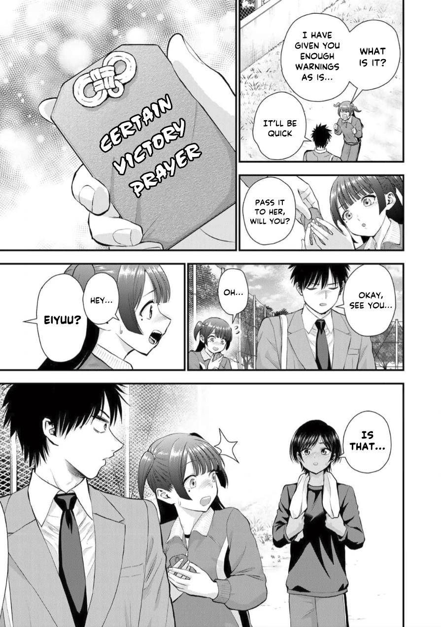 Osananajimi to wa Love Comedy ni Naranai Chap 151 - Next Chap 152