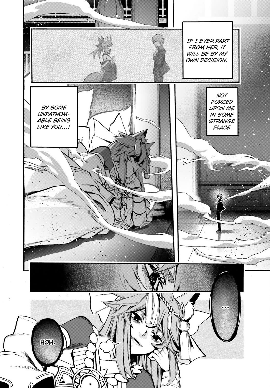 Fate/Extra CCC: Fox Tail Chap 97 - Next Chap 98