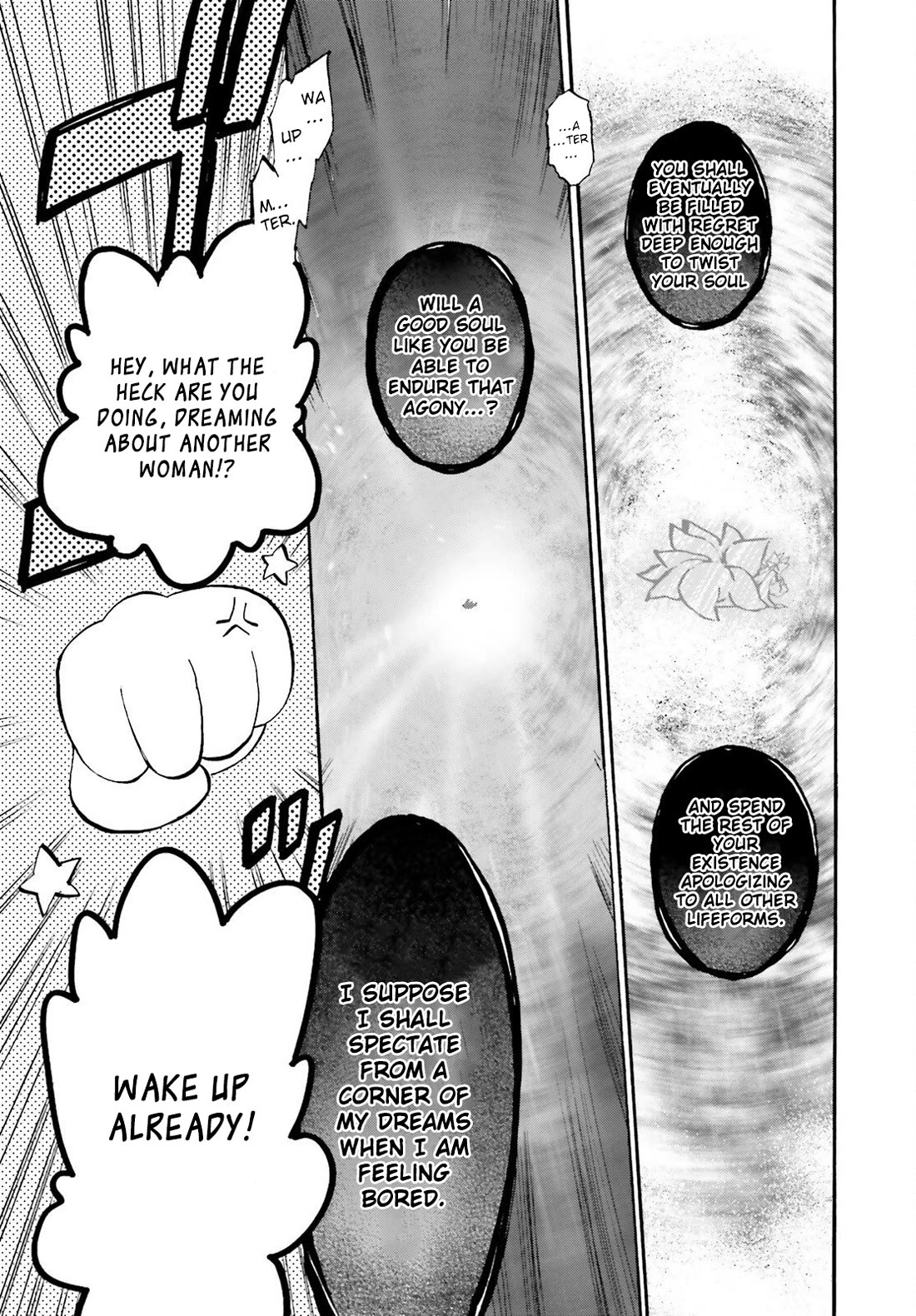 Fate/Extra CCC: Fox Tail Chap 97 - Next Chap 98