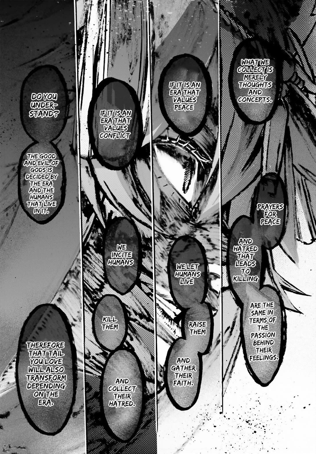 Fate/Extra CCC: Fox Tail Chap 97 - Next Chap 98