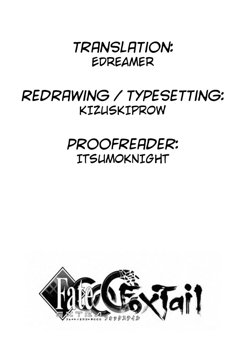 Fate/Extra CCC: Fox Tail Chap 97 - Next Chap 98
