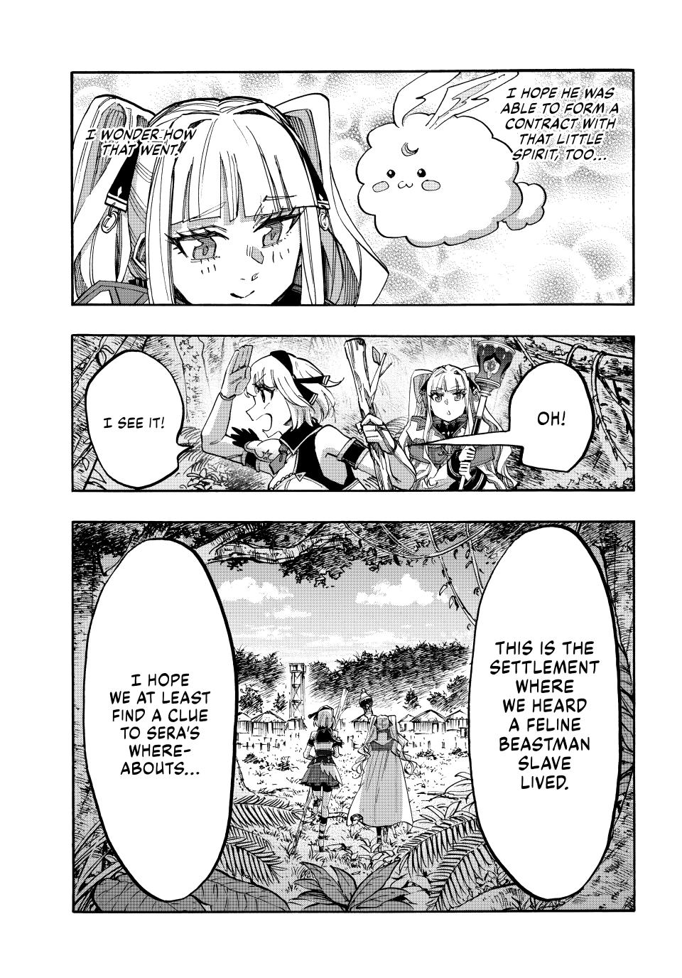 Isekai Walking Chap 157 - Next Chap 158