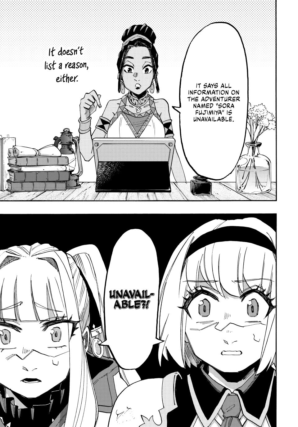 Isekai Walking Chap 157 - Next Chap 158