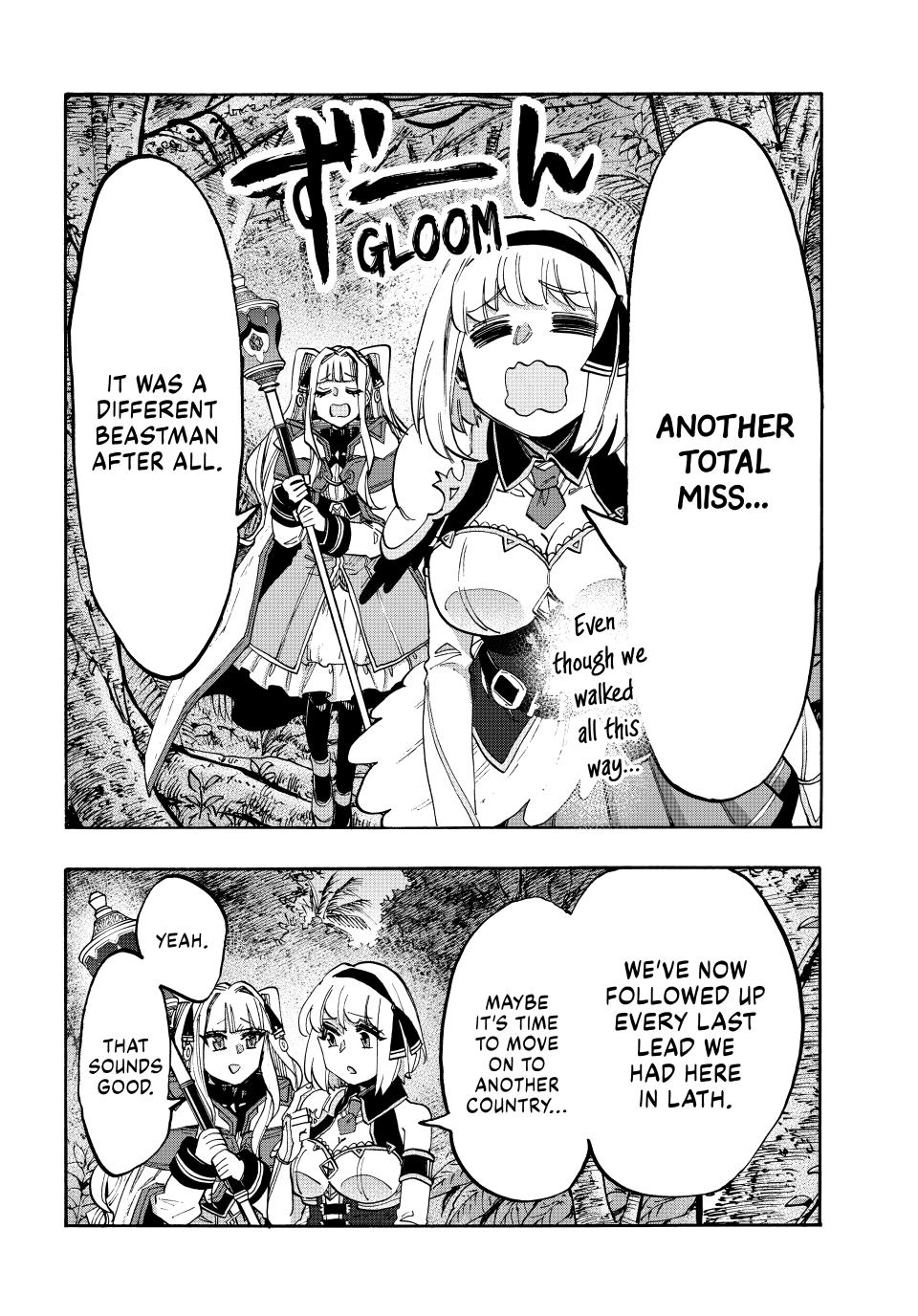 Isekai Walking Chap 157 - Next Chap 158