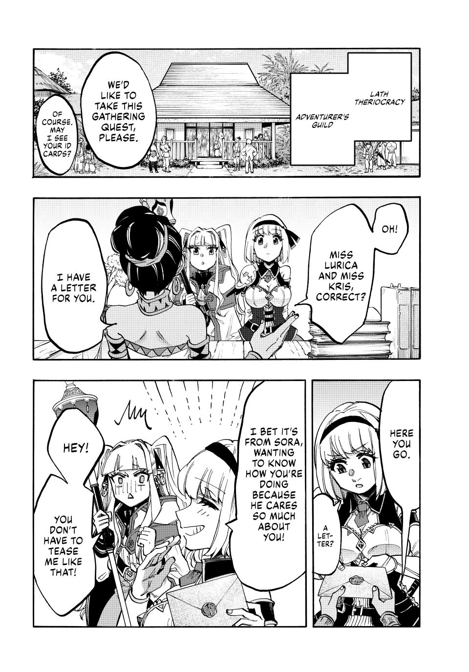 Isekai Walking Chap 157 - Next Chap 158